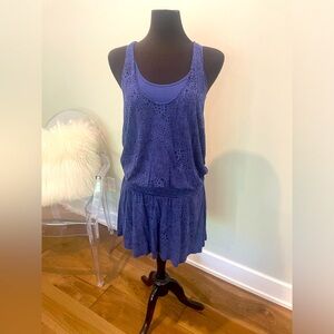 Calvin Klein tank dress